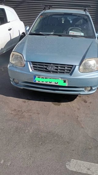 Hyundai Accent 2005