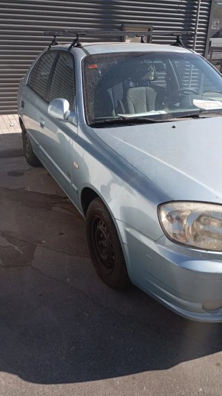 Hyundai Accent 2005
