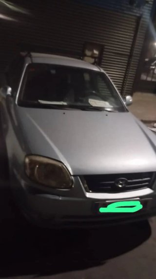 Hyundai Accent 2005