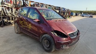 MERCEDES CLASE A W169 2.0 CDI