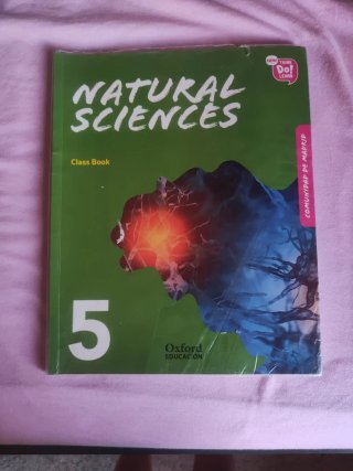 Natural Sciences 5, Comunidad de Madrid New Thi...