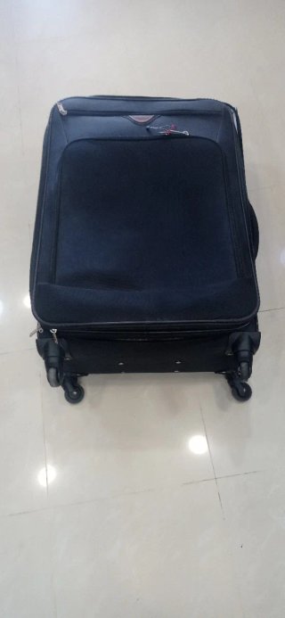 Maleta grande de viaje