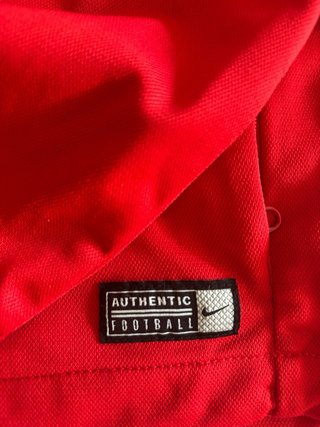 Chaqueta Atlético de Madrid Talla L Niño