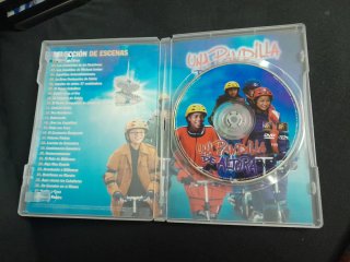 DVD Una Pandilla de Altura 1 y 2