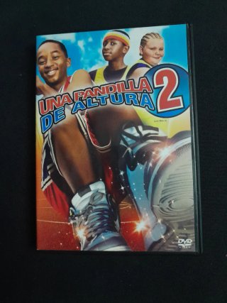 DVD Una Pandilla de Altura 1 y 2