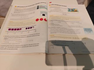 Matemáticas 1 secundaria Revuela
