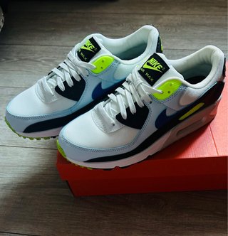 Nike Air Max 90 Originales Nuevas