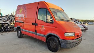 Renault Master 1998 2.2 D