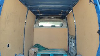 Renault Master 1998 2.2 D