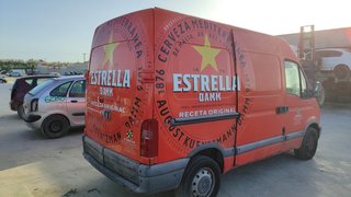 Renault Master 1998 2.2 D