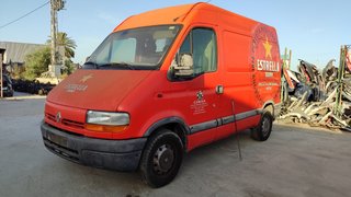 Renault Master 1998 2.2 D