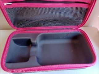 Valigia di trasporto per asciugacapelli Dyson Supersonic
