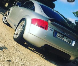 Audi TT 2000