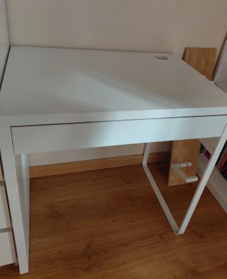 Escritorio Blanco Ikea