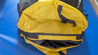 Bolsa de Viaje 80L/120L Duffle Bag Forclaz Simond