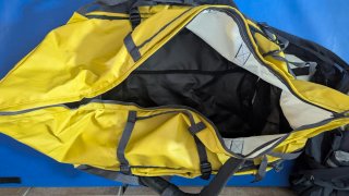 Bolsa de Viaje 80L/120L Duffle Bag Forclaz Simond