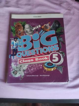 Big Questions 5