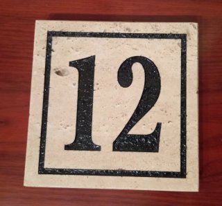 Azulejo N.12 Vivienda