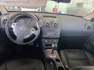 Nissan Qashqai 2007 2.0 G J10