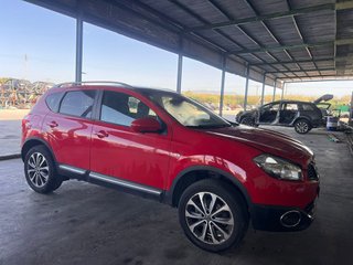 Nissan Qashqai 2007 2.0 G J10