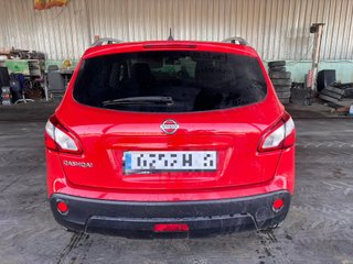 Nissan Qashqai 2007 2.0 G J10
