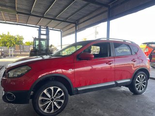 Nissan Qashqai 2007 2.0 G J10