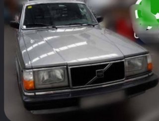 Volvo 740/940 berlina despiece