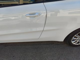 KIA Pro Ceed 2015 coche blanco