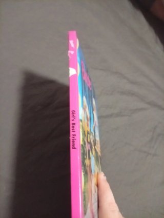 Barbie, Girl's Best Friend
