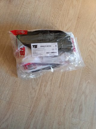 Guantes de trabajo TB 500NG2P Uretan T8