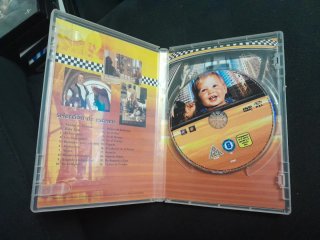 Pack DVD El Peque se va de marcha