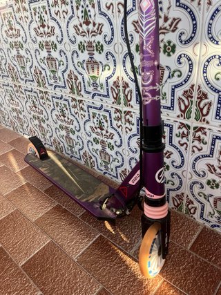 Patinete Freestyle Oxelo
