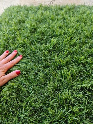 Césped artificial reciclado