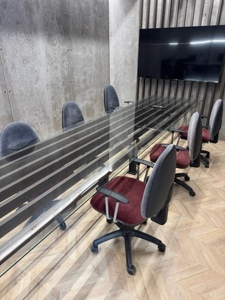 Silla de oficina ergonómica