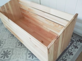 CAJÓN GRANDE CON RUEDAS