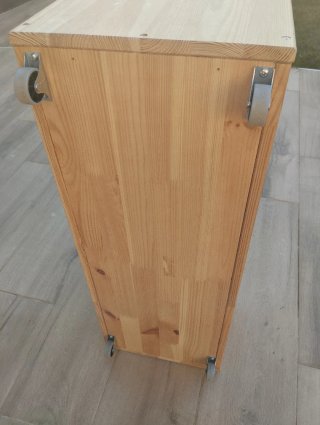 CAJÓN GRANDE CON RUEDAS