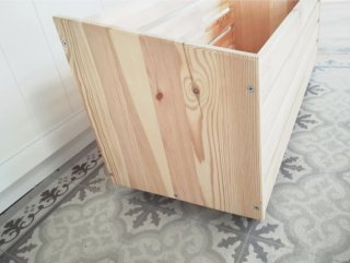 CAJÓN GRANDE CON RUEDAS