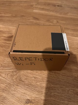 Repetidor Wi-Fi 6