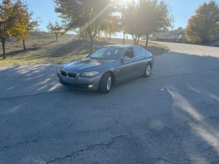 BMW Serie 5 2012