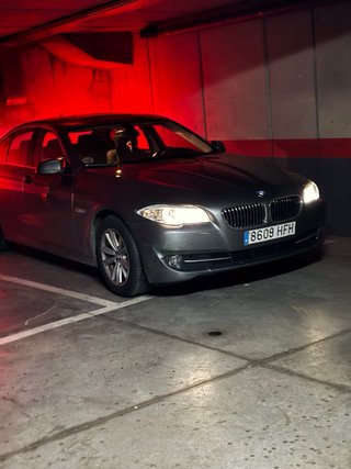 BMW Serie 5 2012