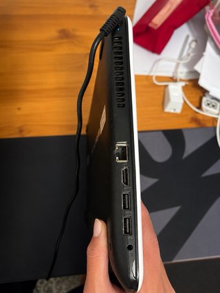 Ordenador portátil HP 15-ay198ns