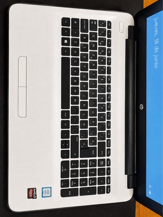Ordenador portátil HP 15-ay198ns