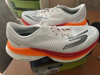 Skechers Aero Razor Scarpe da Corsa Uomo