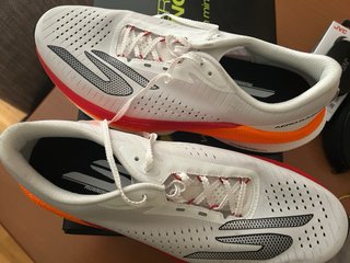 Skechers Aero Razor Scarpe da Corsa Uomo