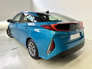 Toyota Prius Plugin 125H Solar