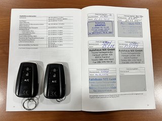 Toyota Prius Plugin 125H Solar