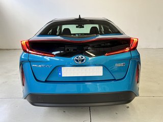 Toyota Prius Plugin 125H Solar