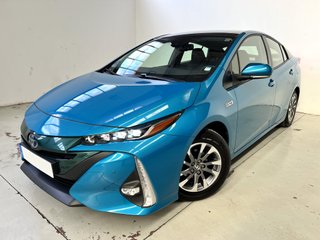 Toyota Prius Plugin 125H Solar