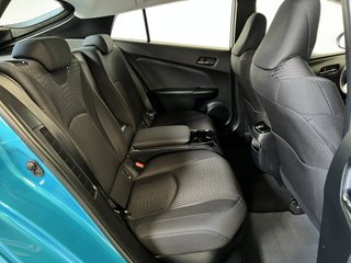 Toyota Prius Plugin 125H Solar