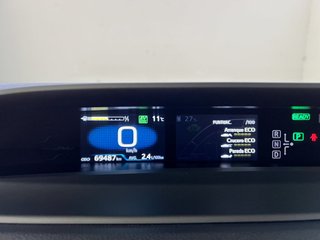Toyota Prius Plugin 125H Solar